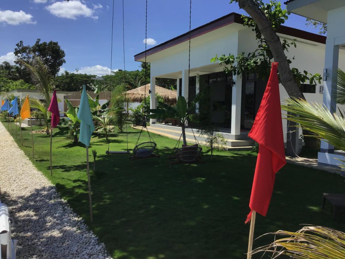 Bamboobeachvilla2 Ac New Oceanfront Pool Sunsetview Garden Kitchen Satellite Starlink Wi-Fi Dimiao Exteriör bild