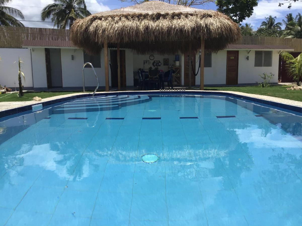 Bamboobeachvilla2 Ac New Oceanfront Pool Sunsetview Garden Kitchen Satellite Starlink Wi-Fi Dimiao Exteriör bild