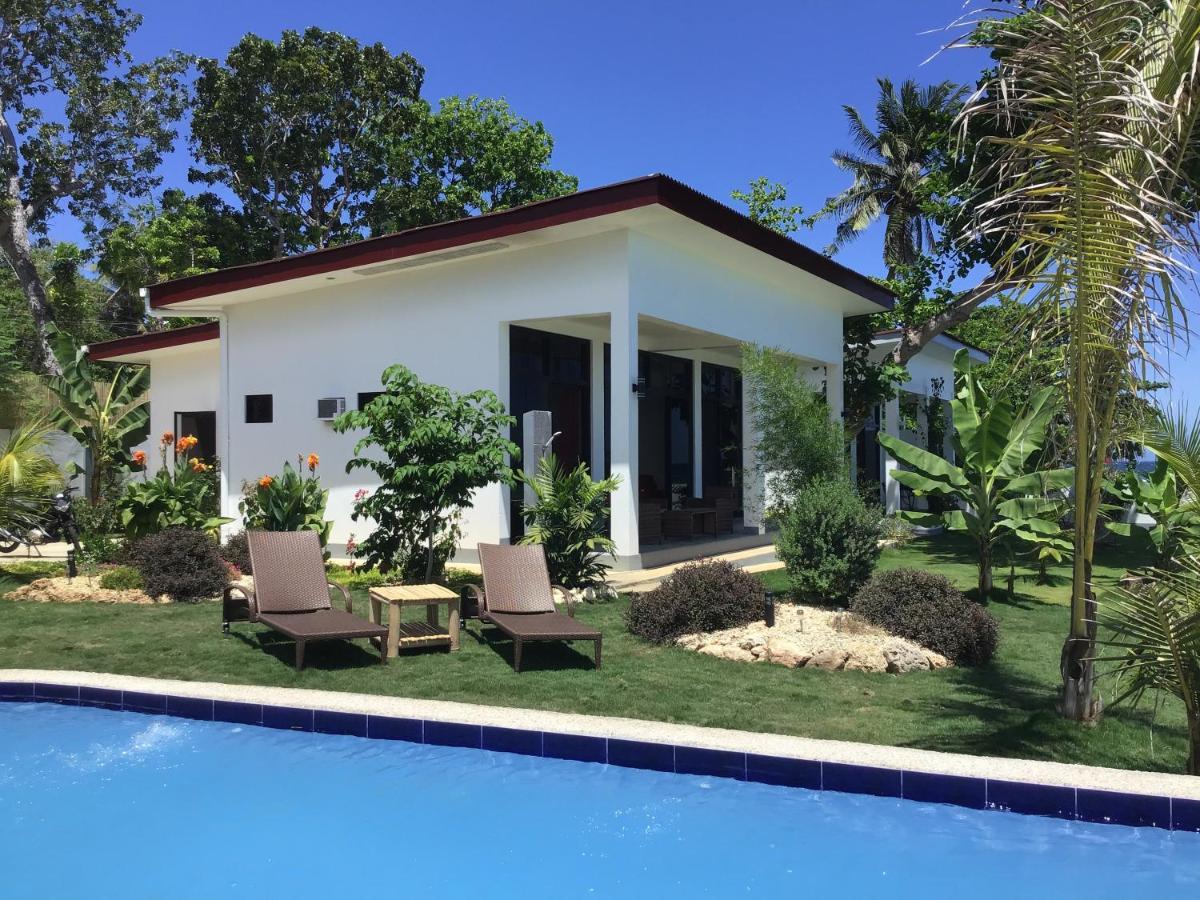Bamboobeachvilla2 Ac New Oceanfront Pool Sunsetview Garden Kitchen Satellite Starlink Wi-Fi Dimiao Exteriör bild