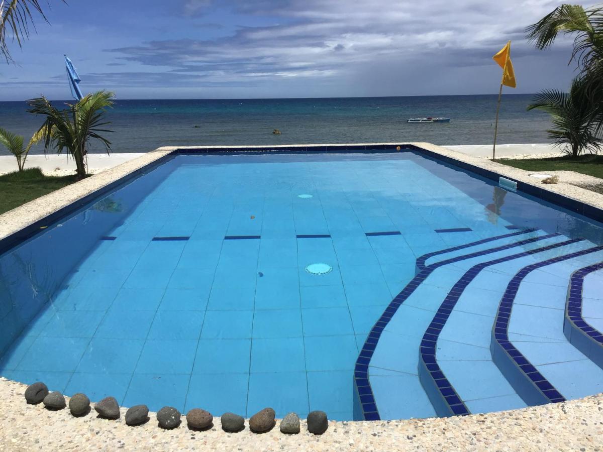 Bamboobeachvilla2 Ac New Oceanfront Pool Sunsetview Garden Kitchen Satellite Starlink Wi-Fi Dimiao Exteriör bild