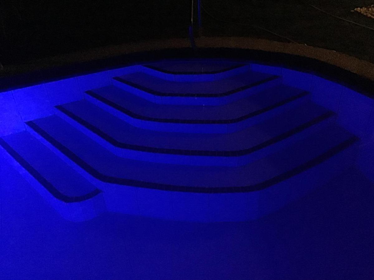 Bamboobeachvilla2 Ac New Oceanfront Pool Sunsetview Garden Kitchen Satellite Starlink Wi-Fi Dimiao Exteriör bild