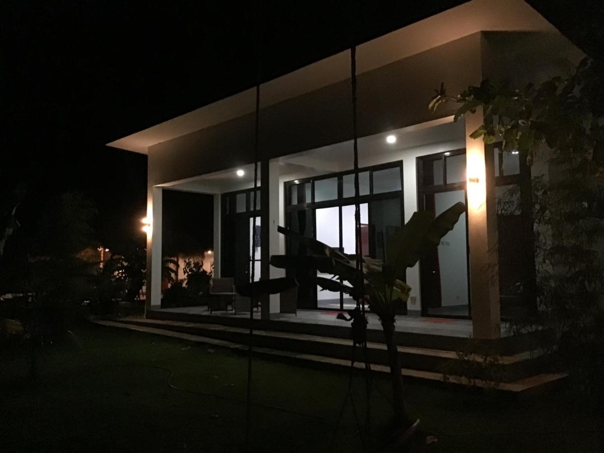 Bamboobeachvilla2 Ac New Oceanfront Pool Sunsetview Garden Kitchen Satellite Starlink Wi-Fi Dimiao Exteriör bild
