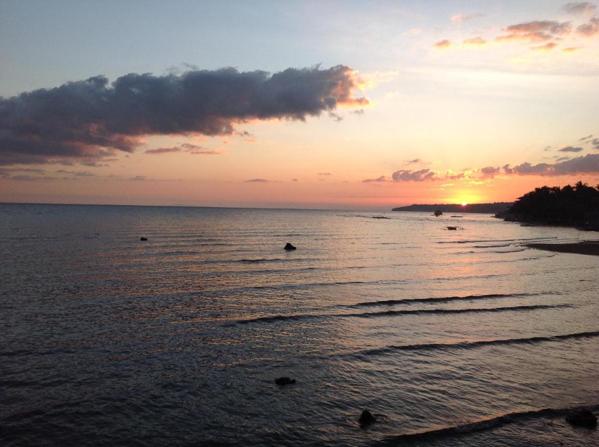 Bamboobeachvilla2 Ac New Oceanfront Pool Sunsetview Garden Kitchen Satellite Starlink Wi-Fi Dimiao Exteriör bild