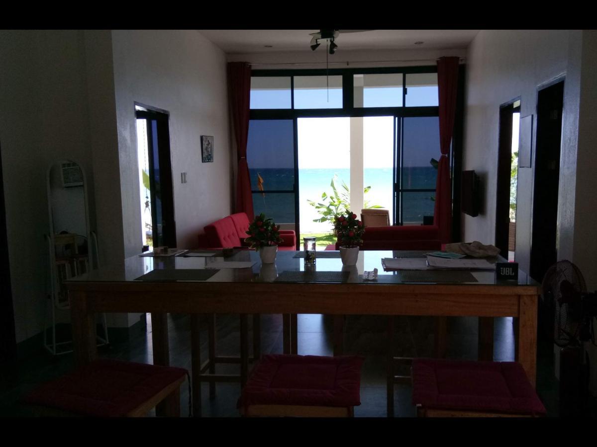 Bamboobeachvilla2 Ac New Oceanfront Pool Sunsetview Garden Kitchen Satellite Starlink Wi-Fi Dimiao Exteriör bild